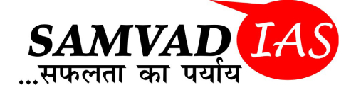 Smvaad IAS Academy Delhi Logo